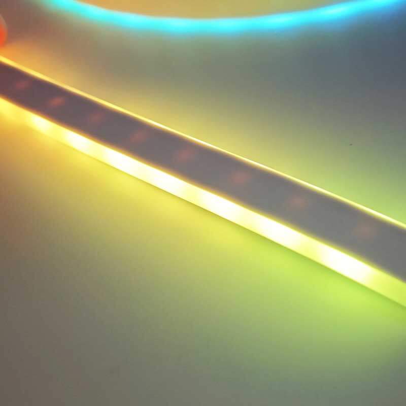 6,56 FT RGBCW Atmosphärenkontur-Lichtstreifen