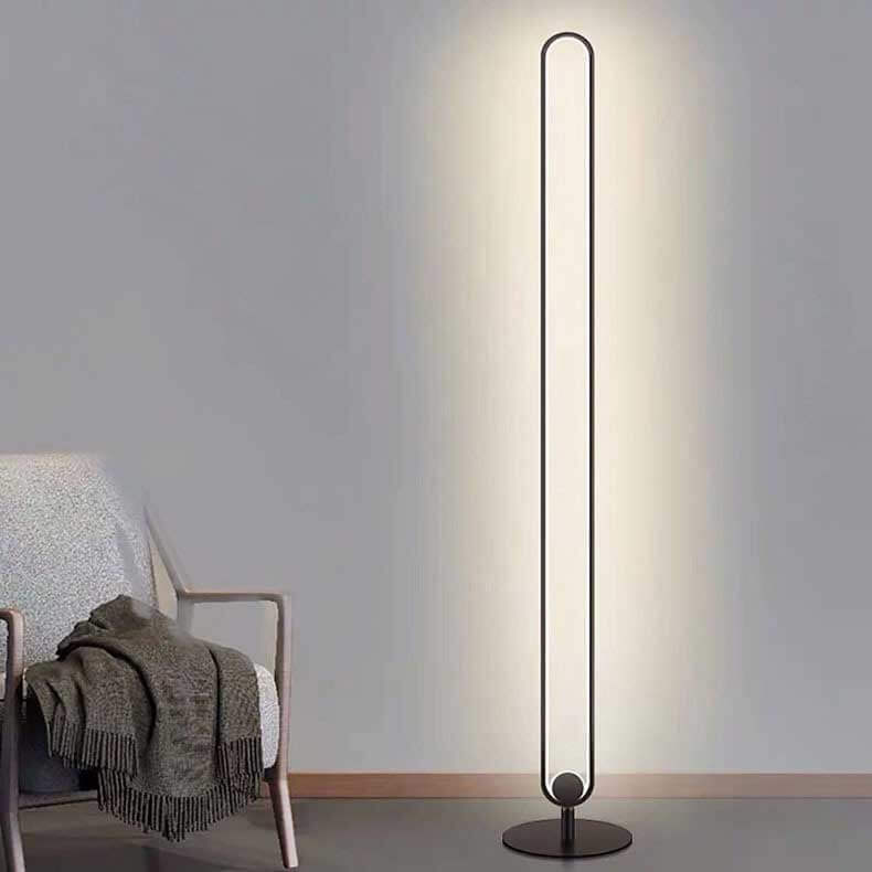 Corner Floor Lamp