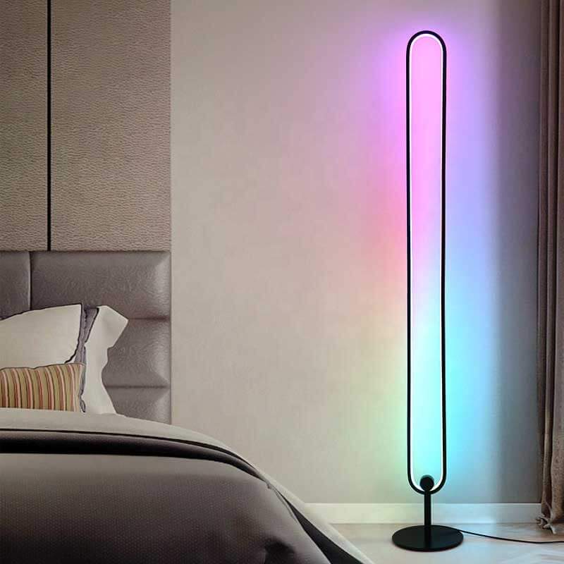 Corner Floor Lamp RGB