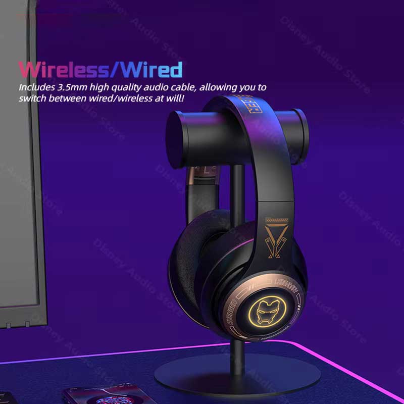 Casque de jeu Bluetooth à faible latence