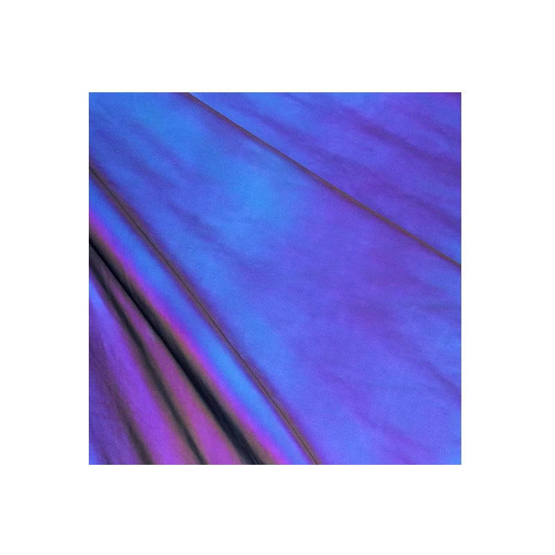 Gradient luminous functional super bright colorful clothing color changing fabric ,high grade designer fabrics for patchwork