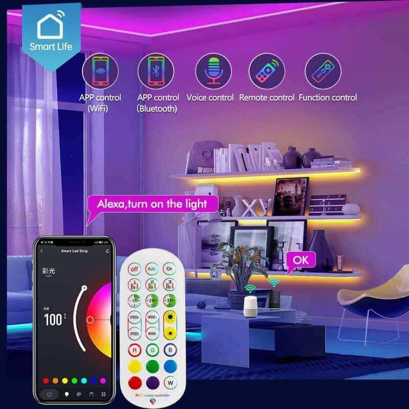 LED-Silikon-Neon-Seilstreifenlichter