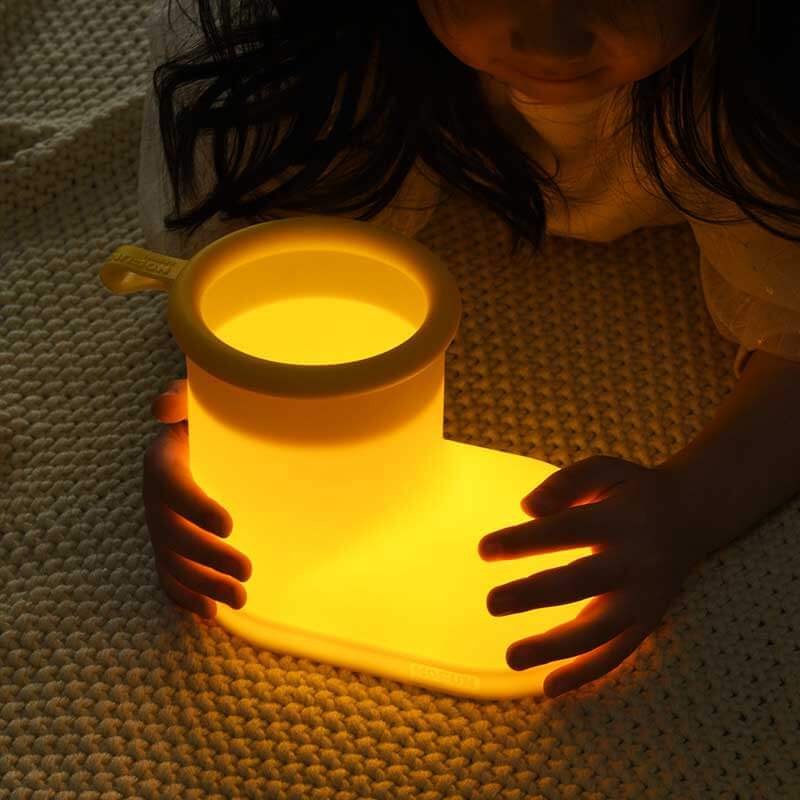 Veilleuse LED rechargeable
