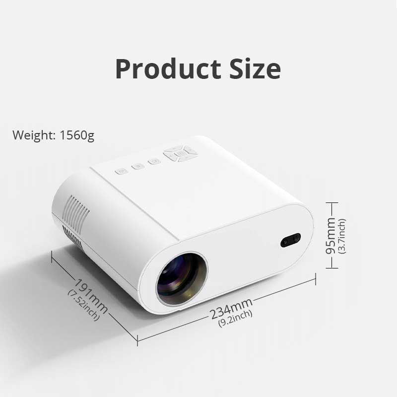 Projector 1080P
