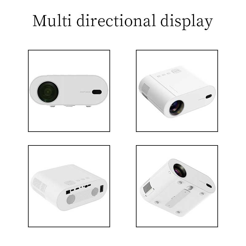 Projector 1080P display funtion