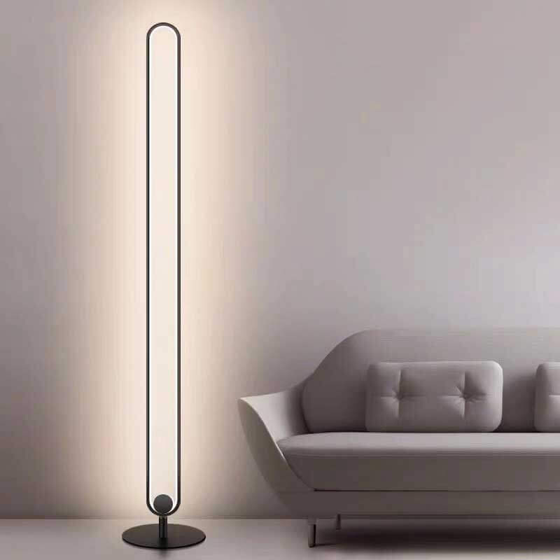 Corner Floor Lamp 130CM High