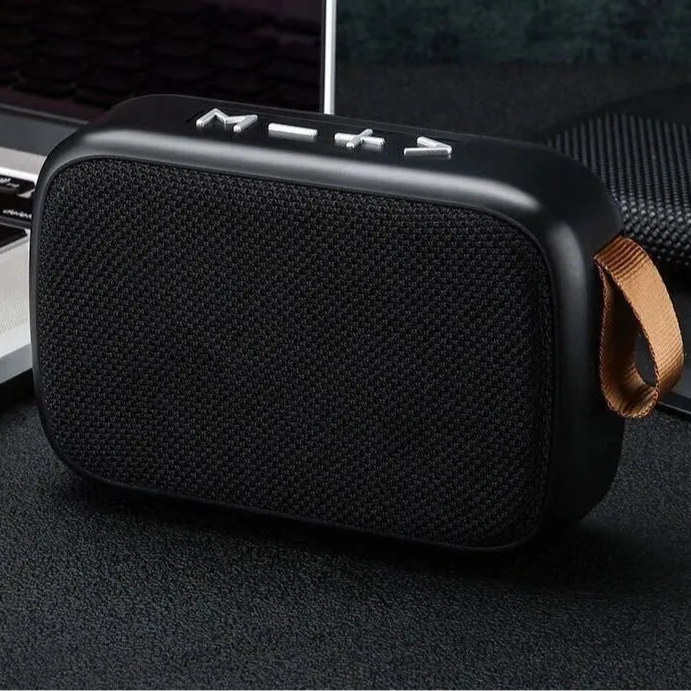 New Wireless Bluetooth Speaker Outdoor Portable Subwoofer Mini Speaker
