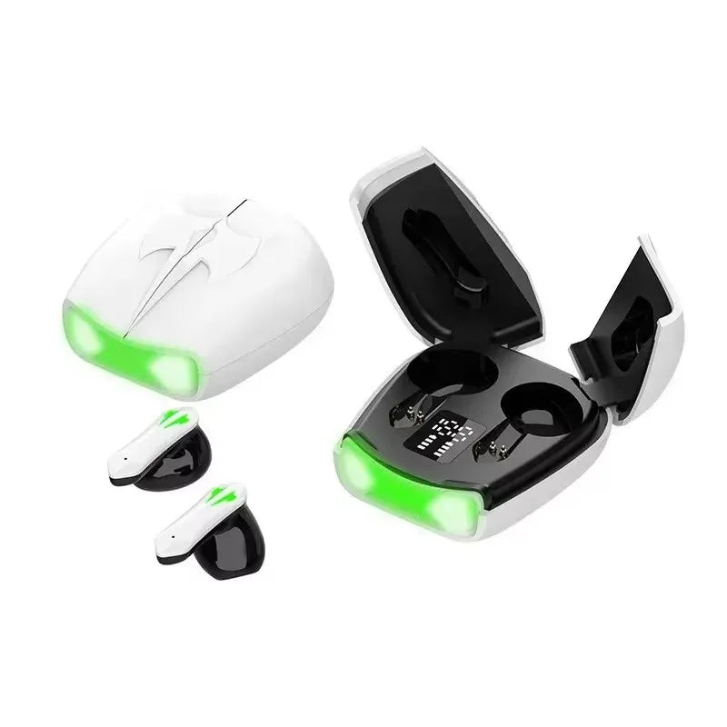 X16 Low Latency Wireless Bluetooth Earphones HIFI Earphones Gaming High Quality Long Endurance Music Outdoor Sports Earphones