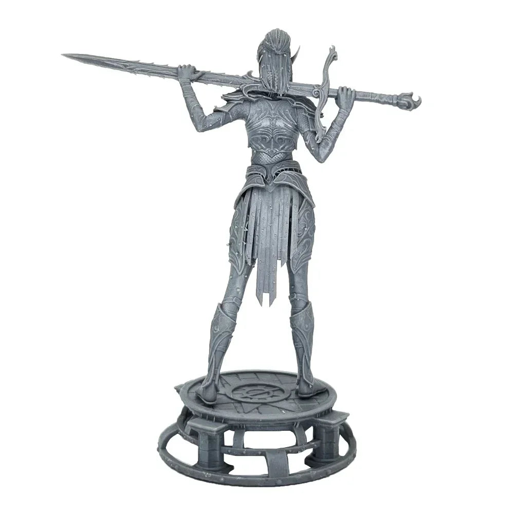 Lae Zel 1:16 Miniature Resin Plastic Model Kit Unpainted Resin Model Kit A1998