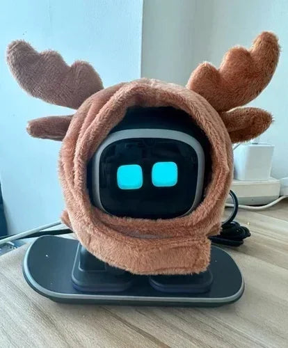 Intelligent pet companion robot EMO clothing