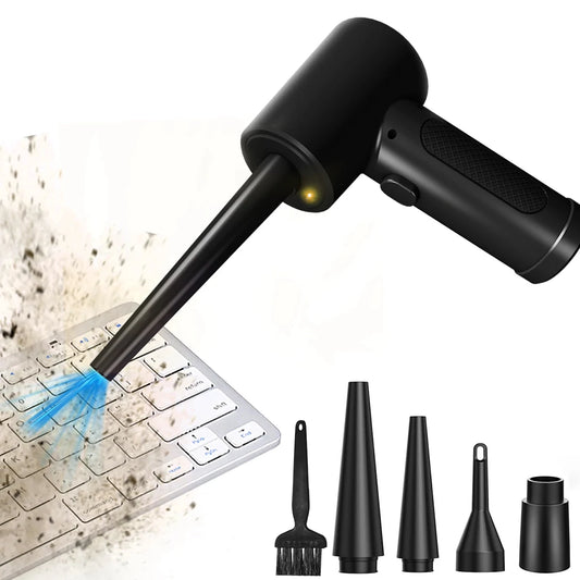 Compressed Air Duster 51000 RPM Wireless Air Blower