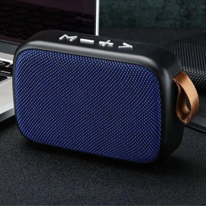 New Wireless Bluetooth Speaker Outdoor Portable Subwoofer Mini Speaker