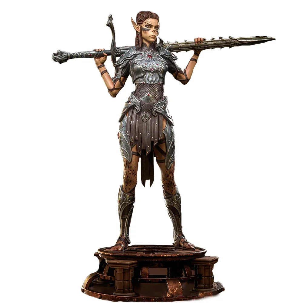 Lae Zel 1:16 Miniature Resin Plastic Model Kit Unpainted Resin Model Kit A1998