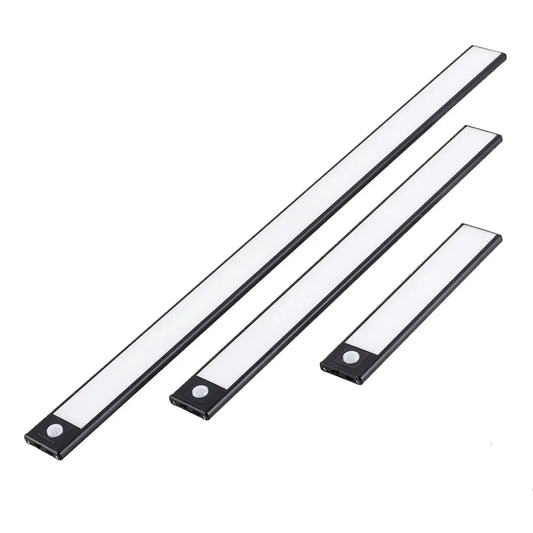 LED-Nachtlicht mit Bewegungsmelder, kabellos, USB-Aufladung
