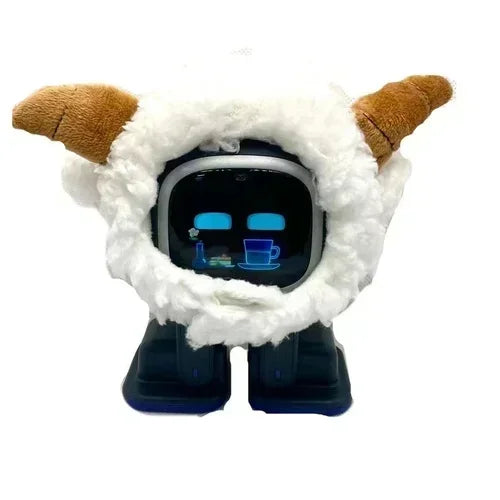 Intelligent pet companion robot EMO clothing