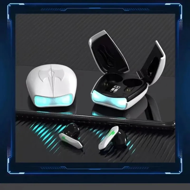 X16 Low Latency Wireless Bluetooth Earphones HIFI Earphones Gaming High Quality Long Endurance Music Outdoor Sports Earphones
