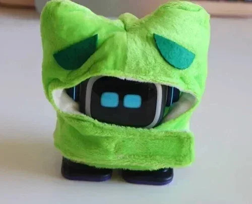 Intelligent pet companion robot EMO clothing