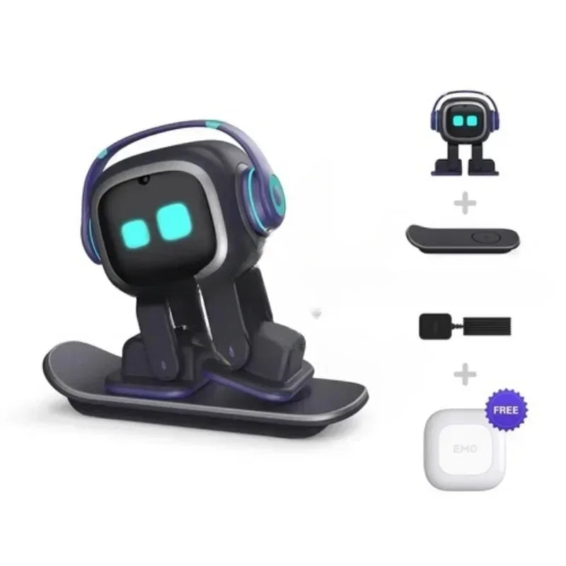 Intelligent pet companion robot EMO clothing