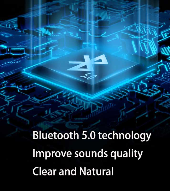 RGB-Beleuchtung HiFi 3D Gaming-Lautsprecher Bluetooth 5.0