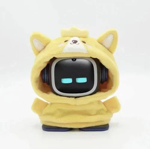 Intelligent pet companion robot EMO clothing