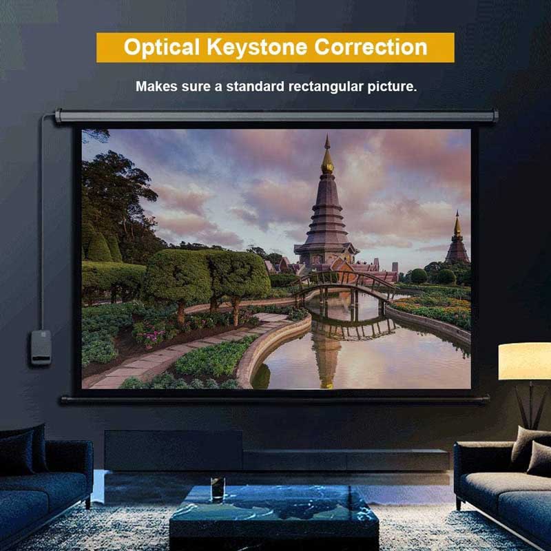 Smart Android Projector