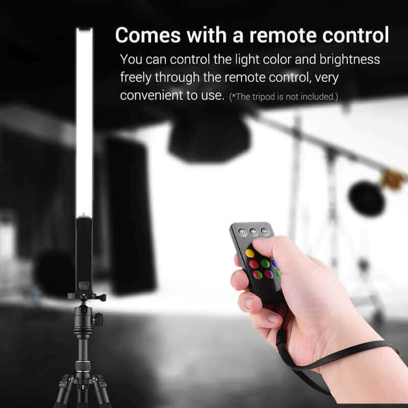 USB Charging Light RGB Live Broadcast Beauty Fill Light