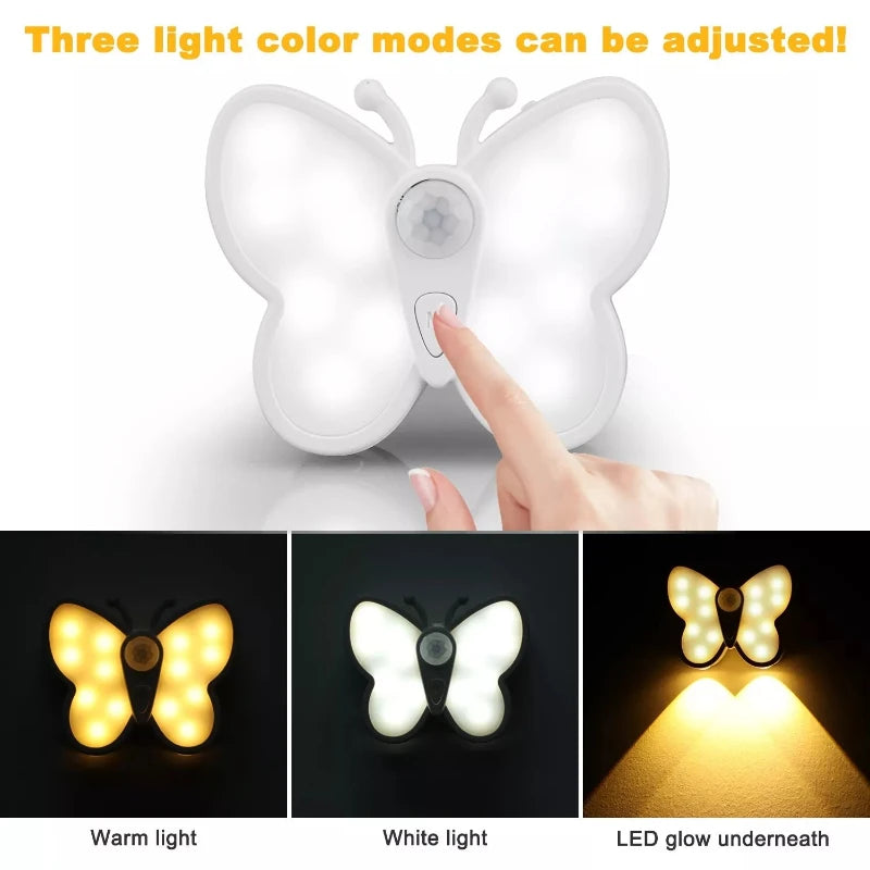Night Light PIR Motion Sensor Light - YouWei Trade