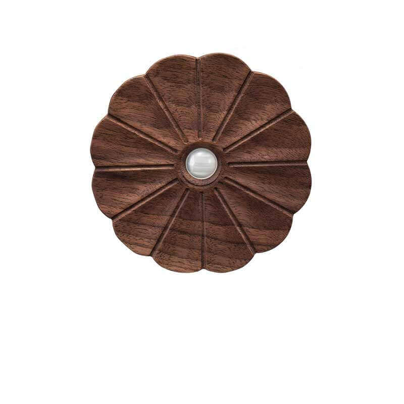 Chinoiserie Linked Magnetic Sensor Motion Induction Night Light