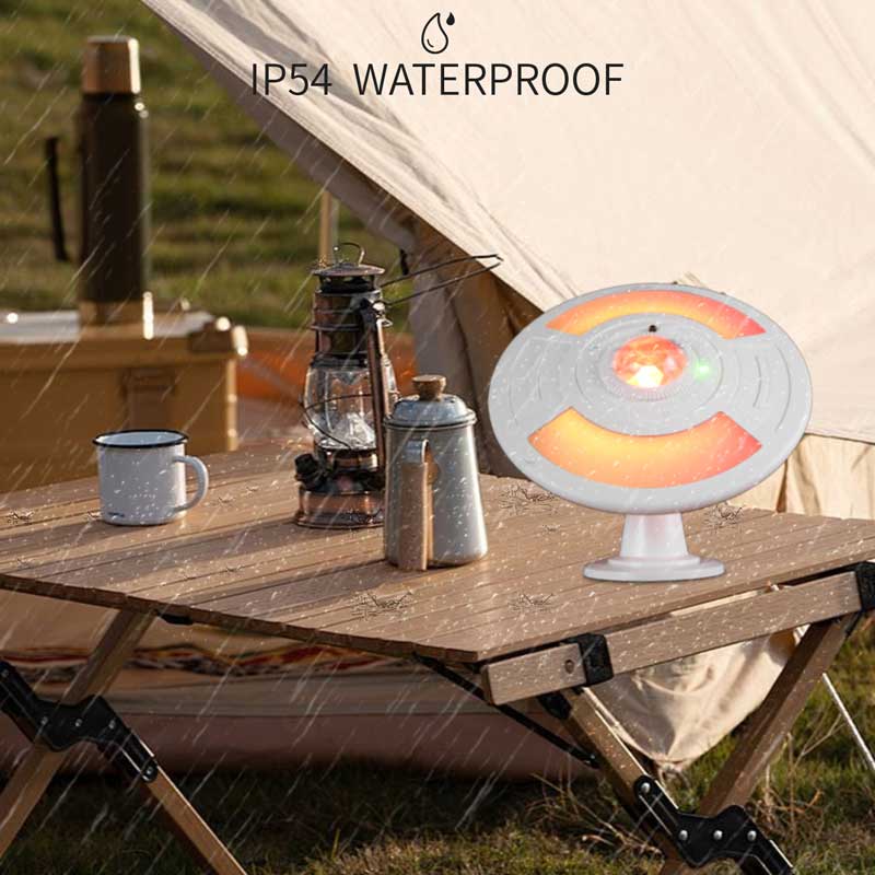 UFO Galaxy Projektor Lampe Romantische Astronomie Projektion