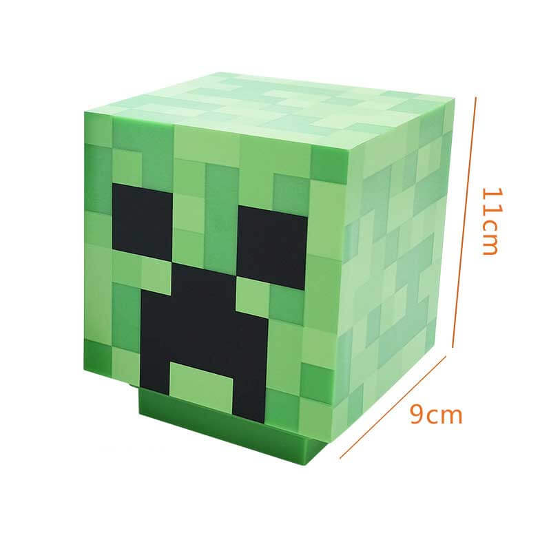Lampe Creeper Minecraft Sway Light