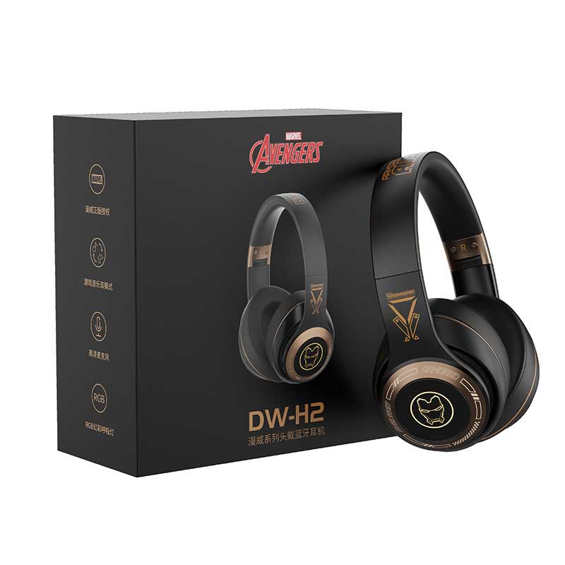 Casque de jeu Bluetooth à faible latence