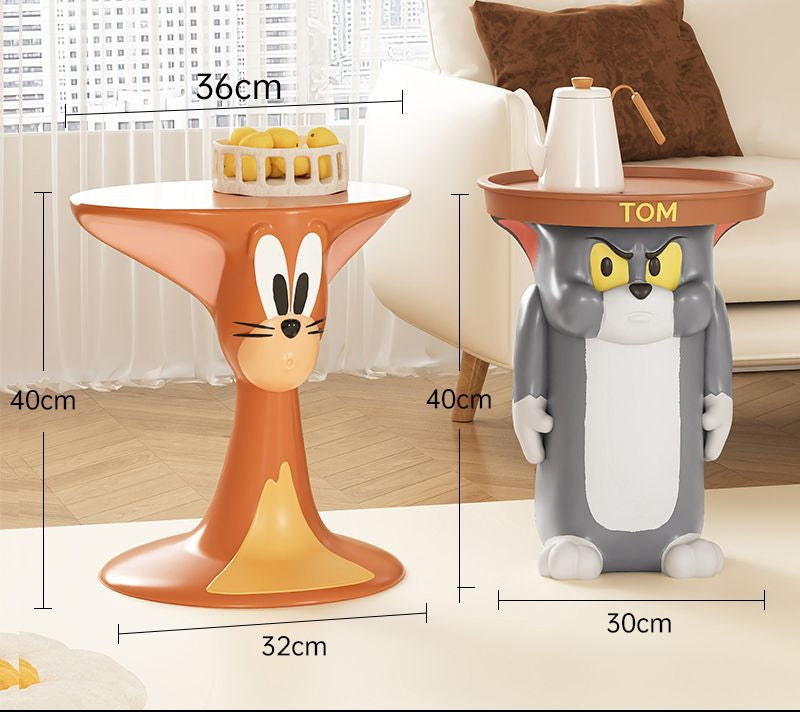 tom and jerry table
