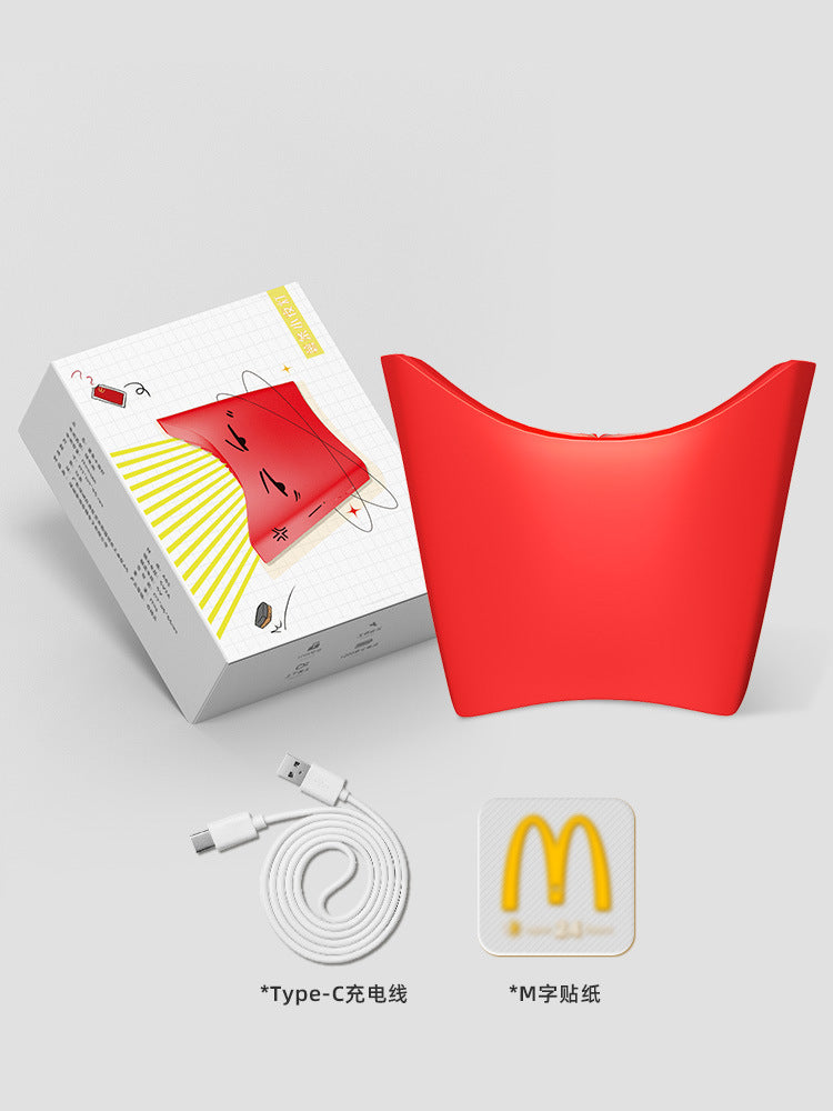 McDonald's French Fries Night Light - YouWei Trade