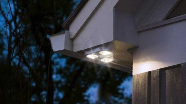 Motion Sensor lights
