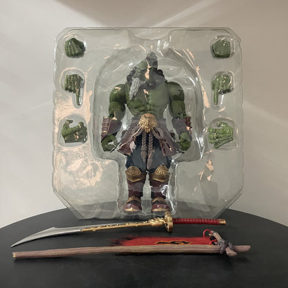 No.03 Master Guardian of The Horde 1:10 Scale Miniature Action Figurine