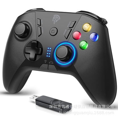 Hall Joystick Hall Trigger RGB Wireless Gaming Controller