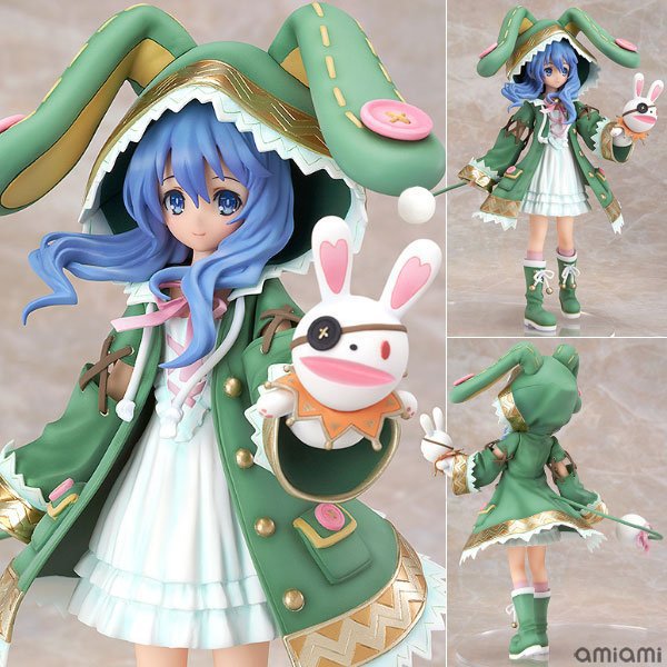 35cm Luxetoys Himekawa Yoshino Anime Figures Date a Live Character Figure