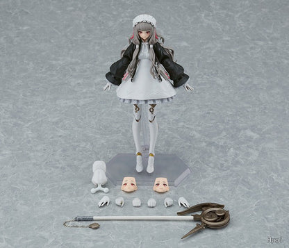 15cm Human Return Figma 591# NH-01 Joint Mobility Action Figure