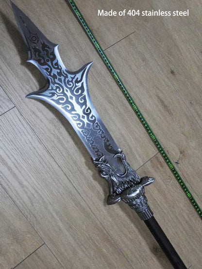 2m Erlang Shen Yang Jian Staff Sanjian