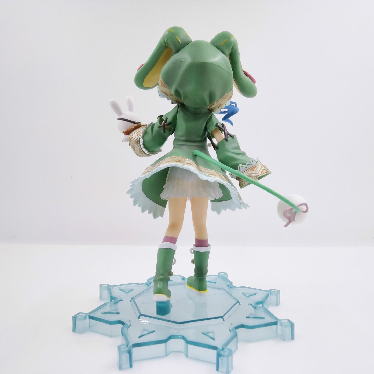 35cm Luxetoys Himekawa Yoshino Anime Figures Date a Live Character Figure