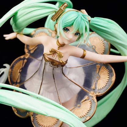 30cm Hatsune Miku Symphony Music Box The 5th Anniversary Figure