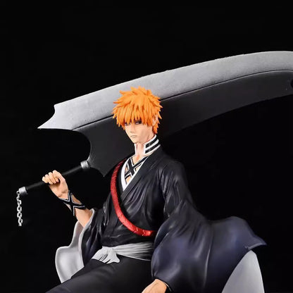 33cm BLEACH Ichigo Kurosaki Action Figure