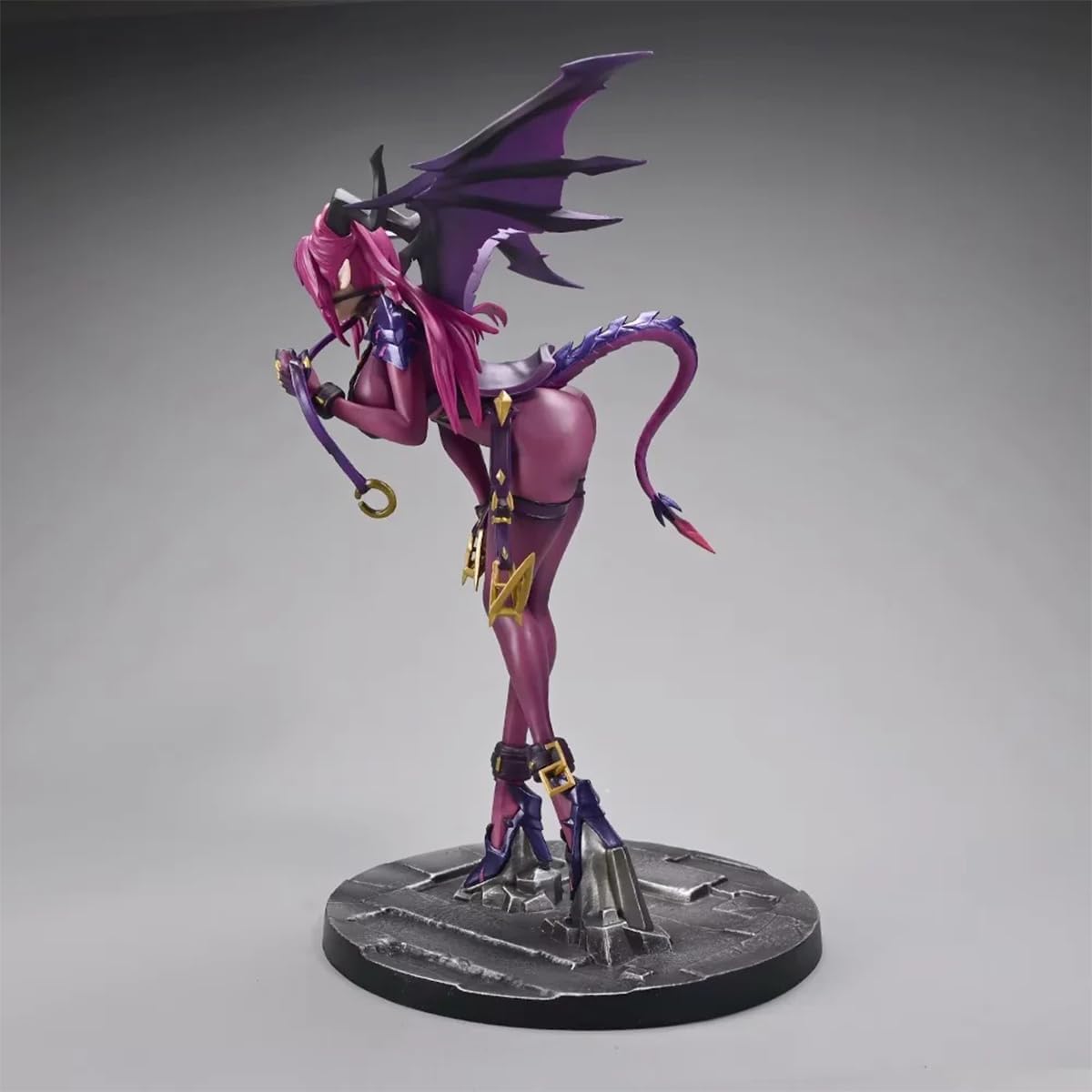 24 cm DCTer Dragon Princess Curtis Figure PVC Anime 1/7 Action Figures