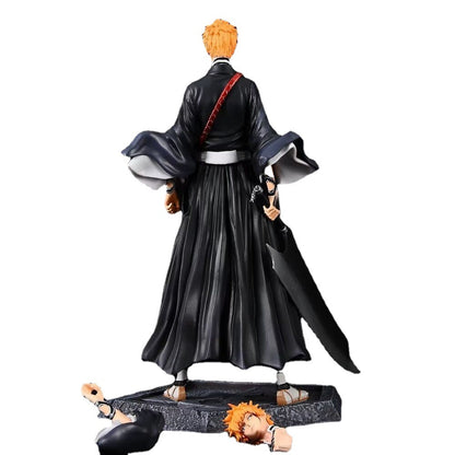 33cm BLEACH Ichigo Kurosaki Action Figure