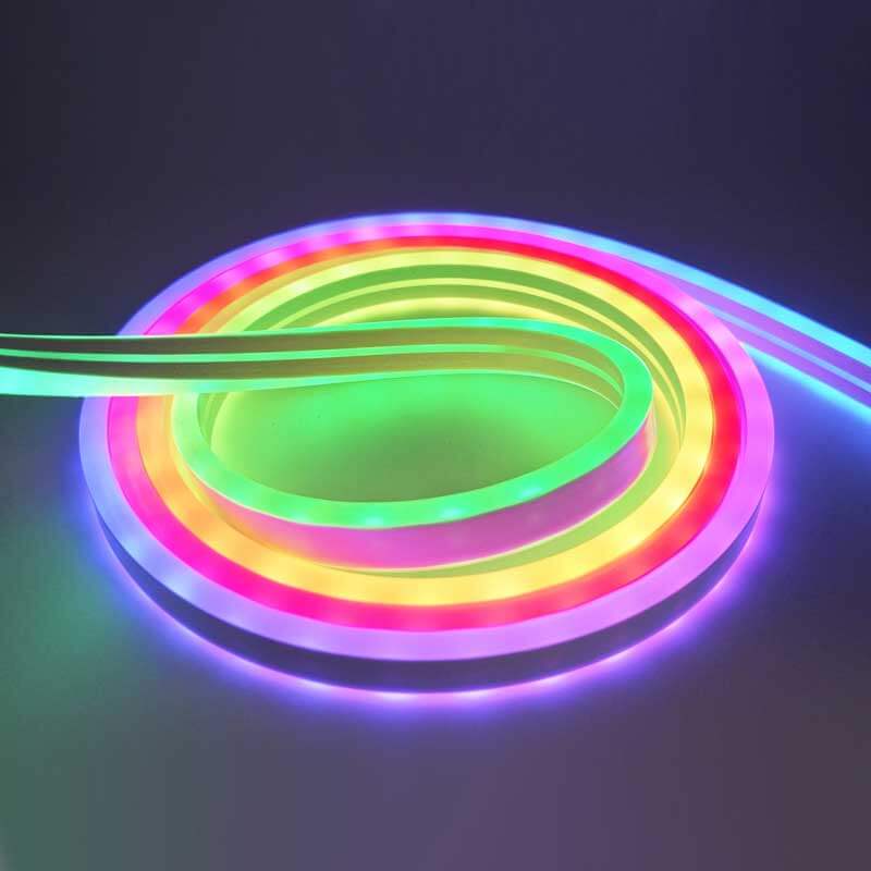 6.56 FT RGBCW Atmosphere Contour Light Strip