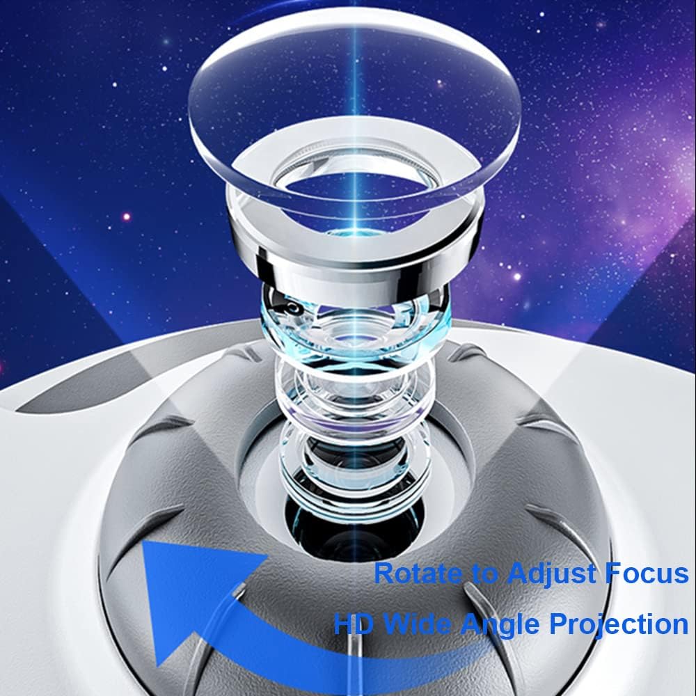 Astronomical Projector Light Galaxy - YouWei Trade