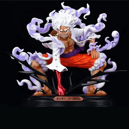 20CM Gear 5 Luffy Figure Action Figures