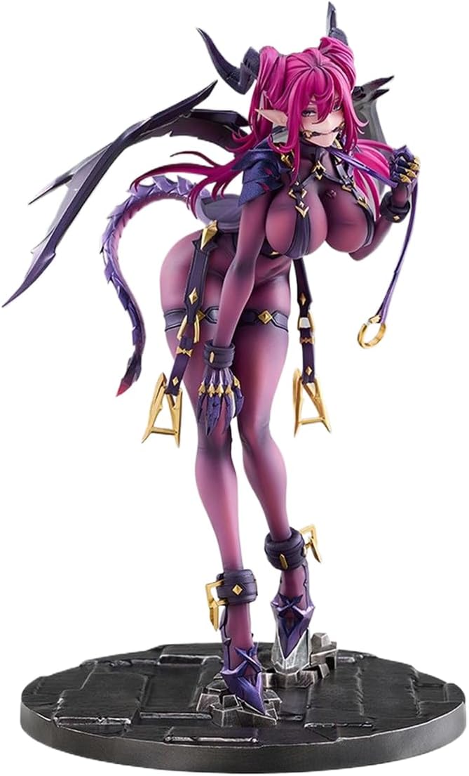 24 cm DCTer Dragon Princess Curtis Figure PVC Anime 1/7 Action Figures