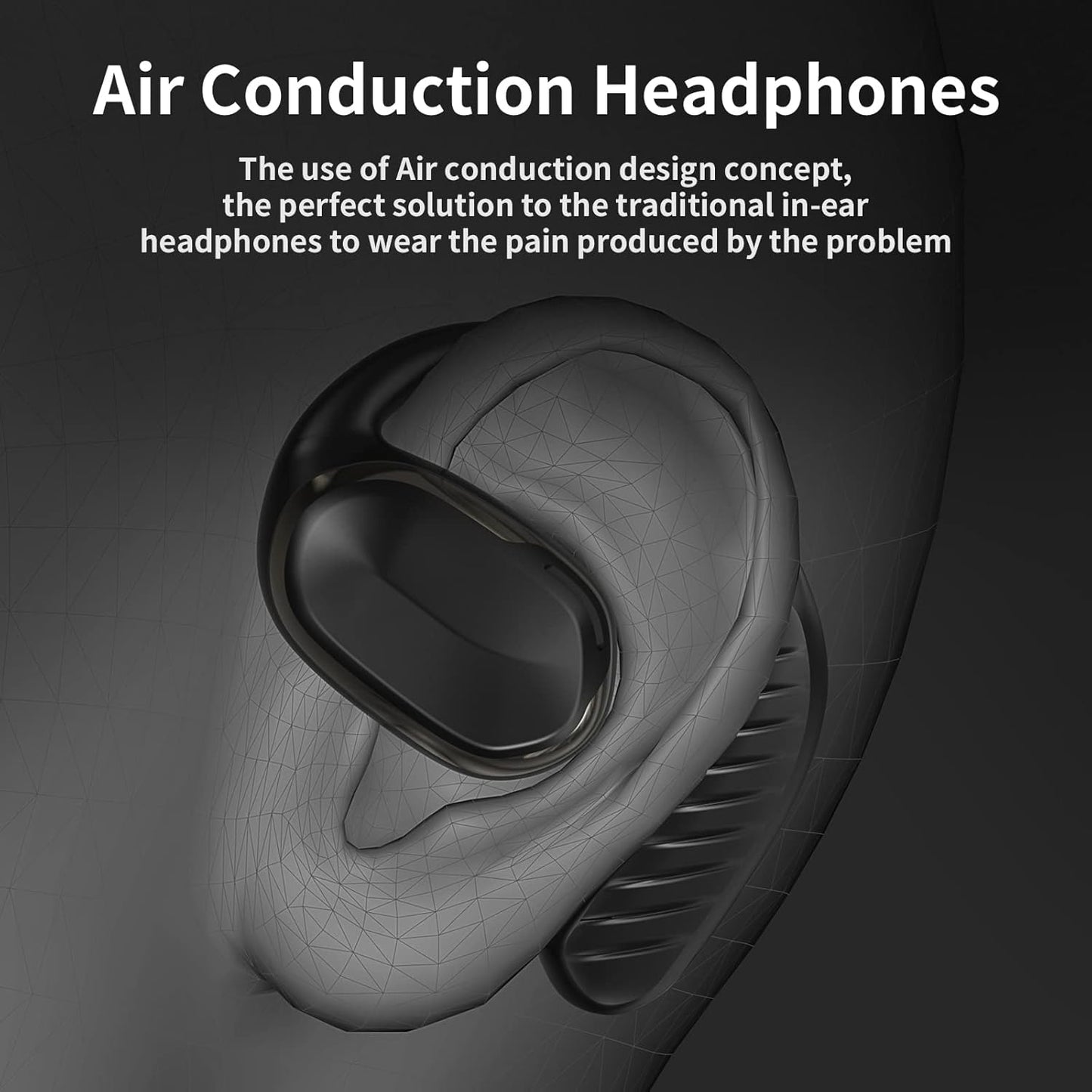 Bluetooth Translation Headset Multi-language Simultaneous Interpretation