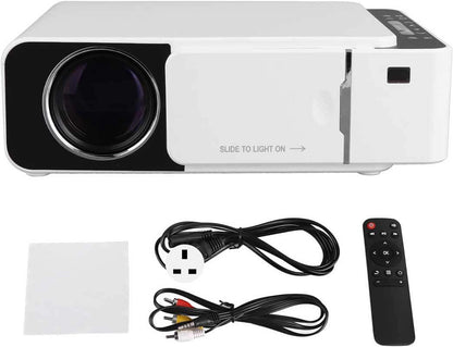 T5 Mini Projector LCD Projection Home Projector